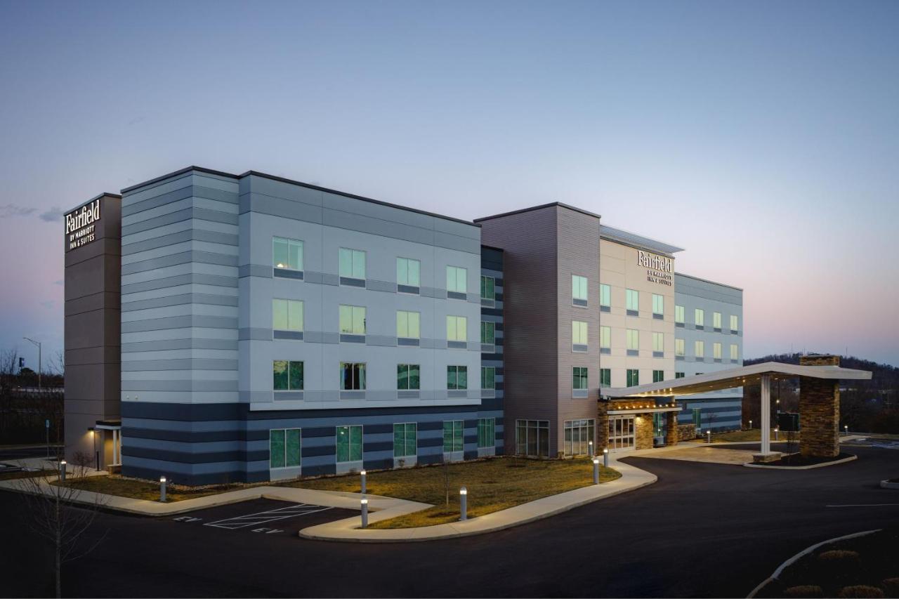 Fairfield By Marriott Inn & Suites Knoxville Northwest المظهر الخارجي الصورة
