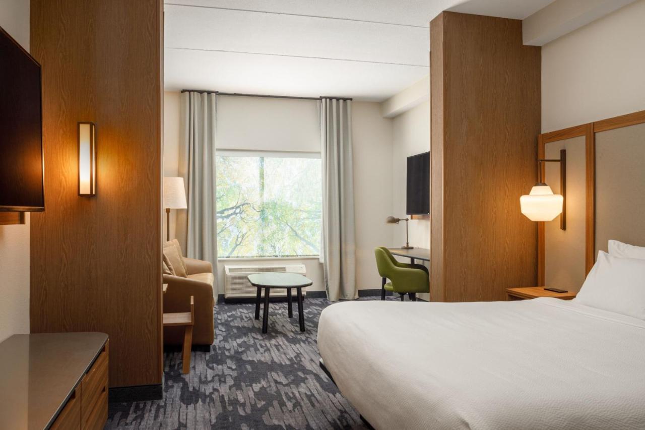Fairfield By Marriott Inn & Suites Knoxville Northwest المظهر الخارجي الصورة