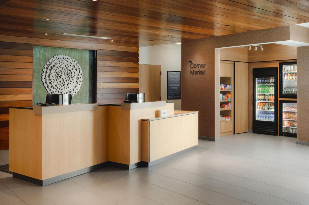 Fairfield By Marriott Inn & Suites Knoxville Northwest المظهر الخارجي الصورة