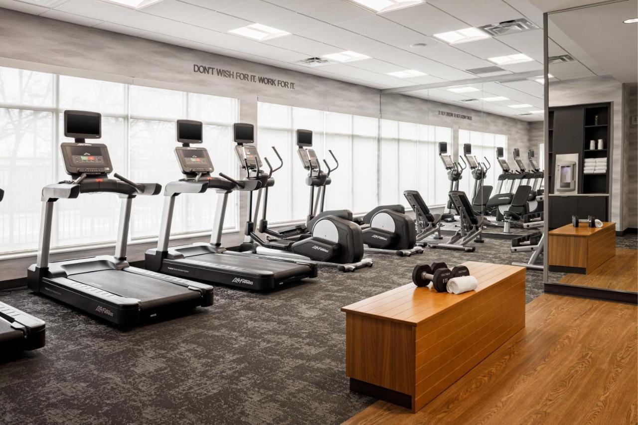 Fairfield By Marriott Inn & Suites Knoxville Northwest المظهر الخارجي الصورة