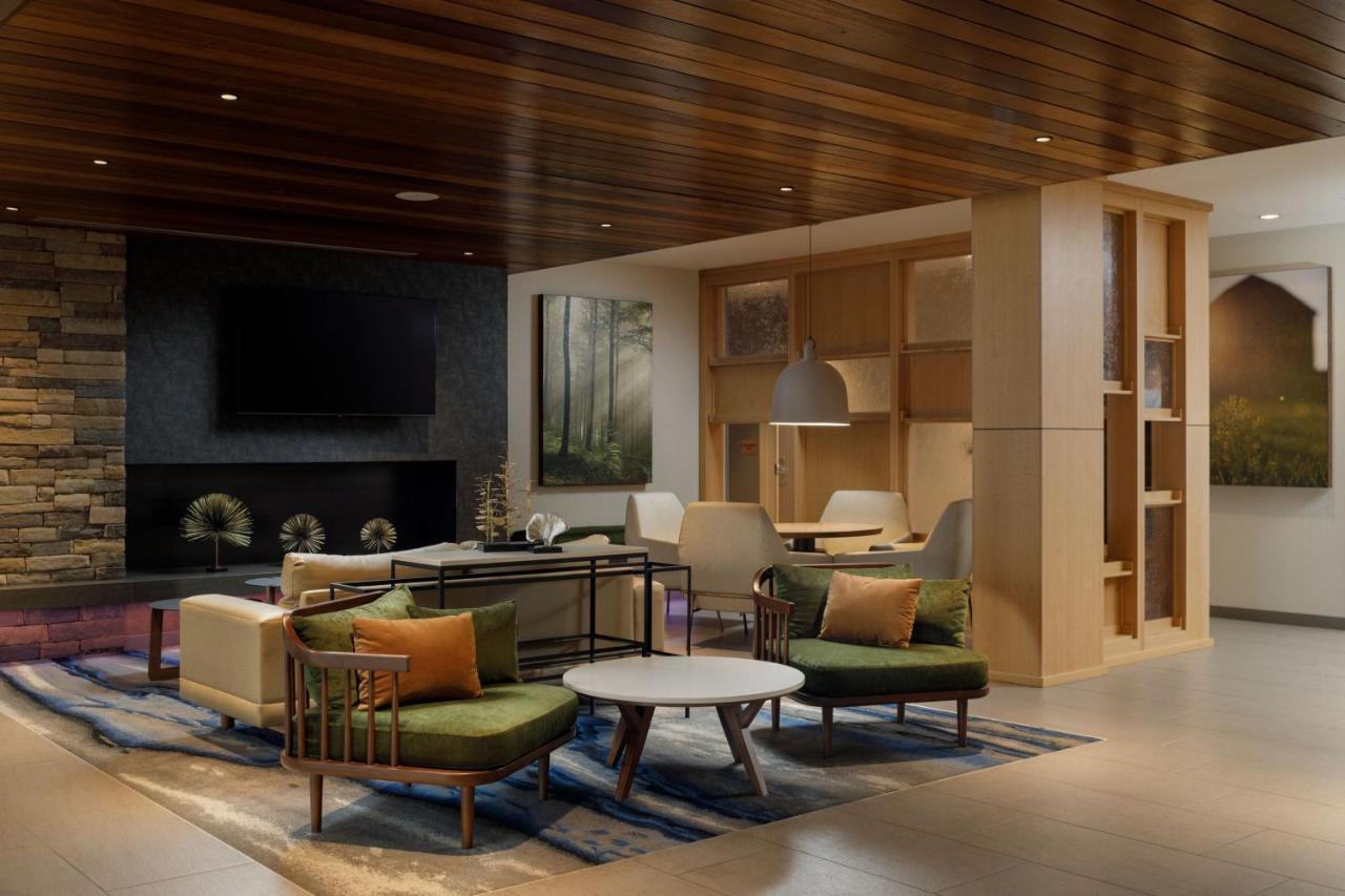 Fairfield By Marriott Inn & Suites Knoxville Northwest المظهر الخارجي الصورة