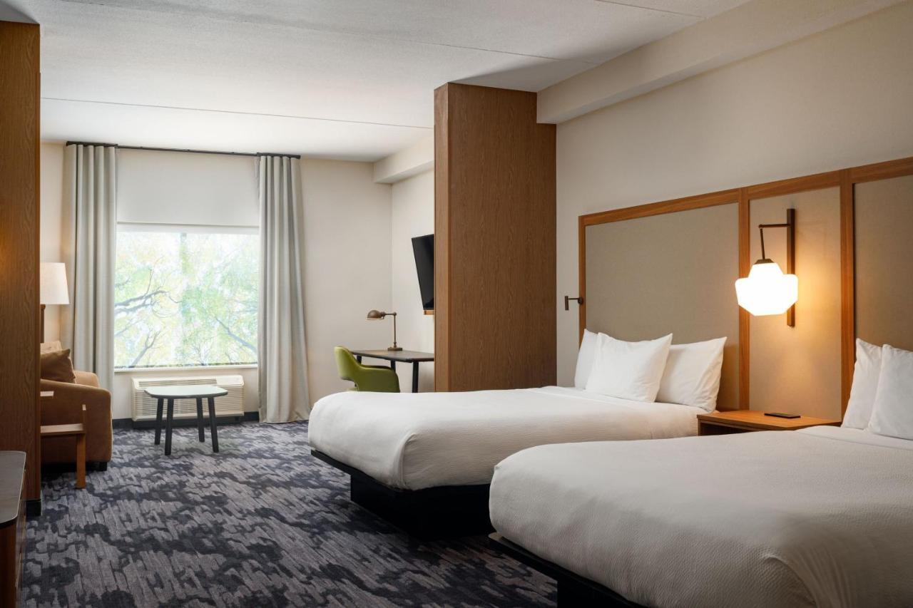 Fairfield By Marriott Inn & Suites Knoxville Northwest المظهر الخارجي الصورة