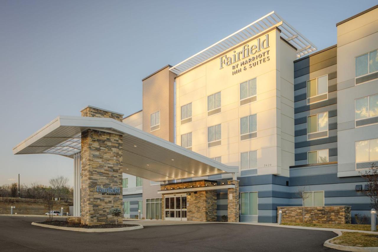 Fairfield By Marriott Inn & Suites Knoxville Northwest المظهر الخارجي الصورة