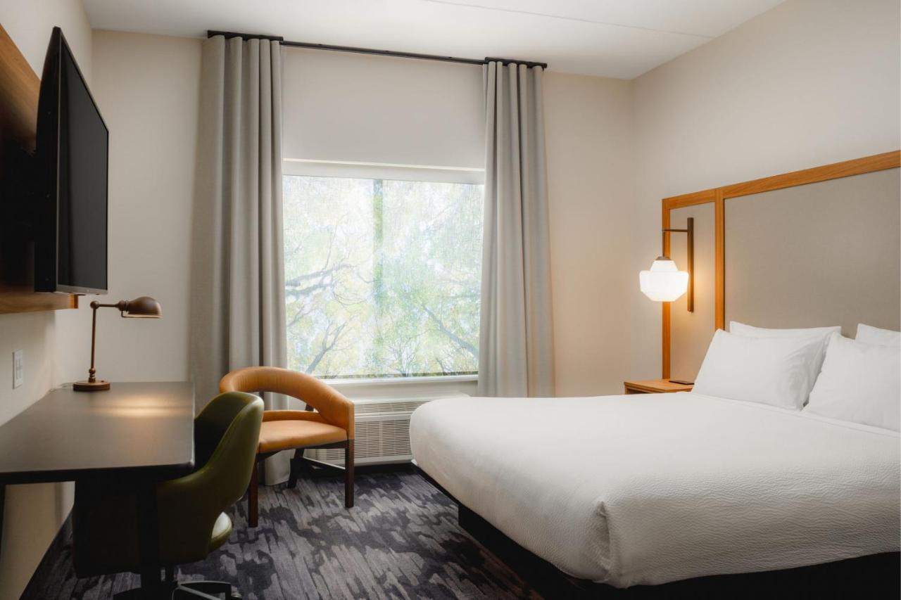 Fairfield By Marriott Inn & Suites Knoxville Northwest المظهر الخارجي الصورة